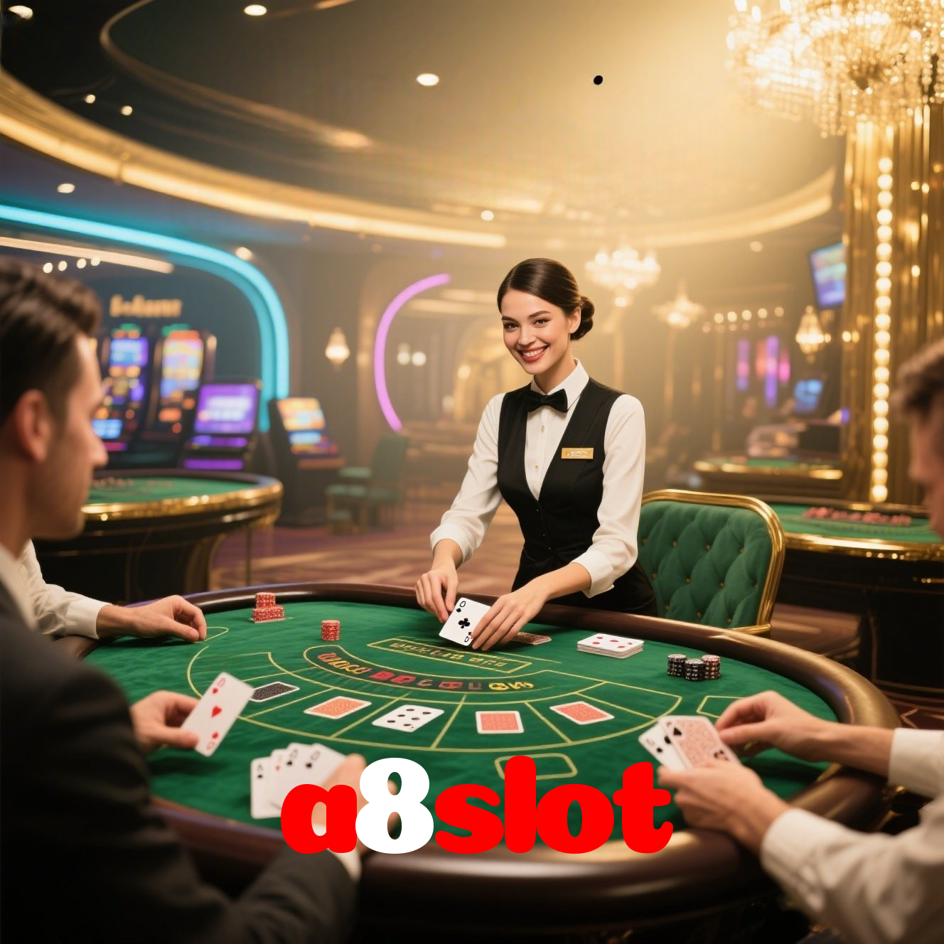 a8slot:No cassino online mais confiável, você sempre tem chances de ganhar!