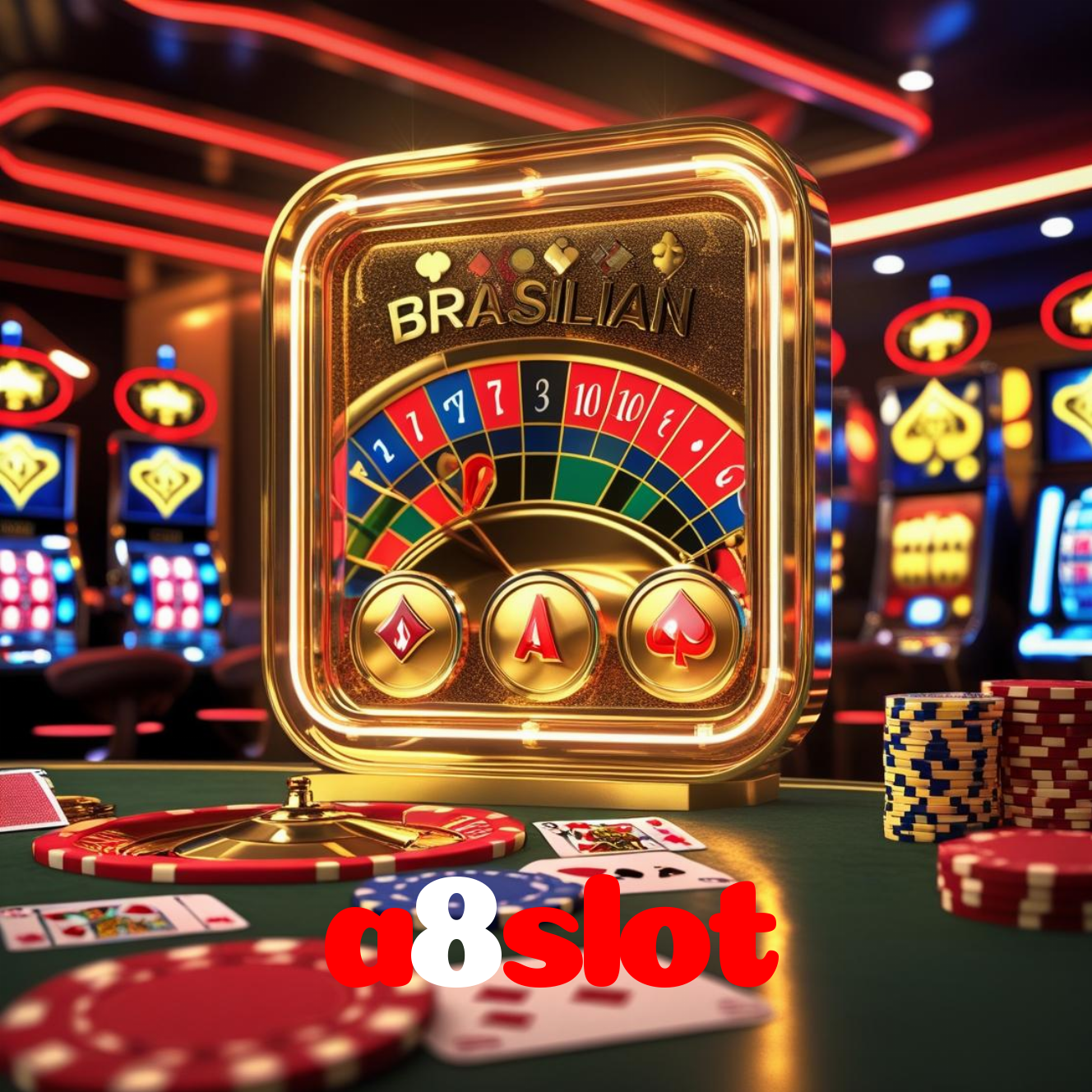 a8slot:O cassino online mais confiável e emocionante do Brasil!