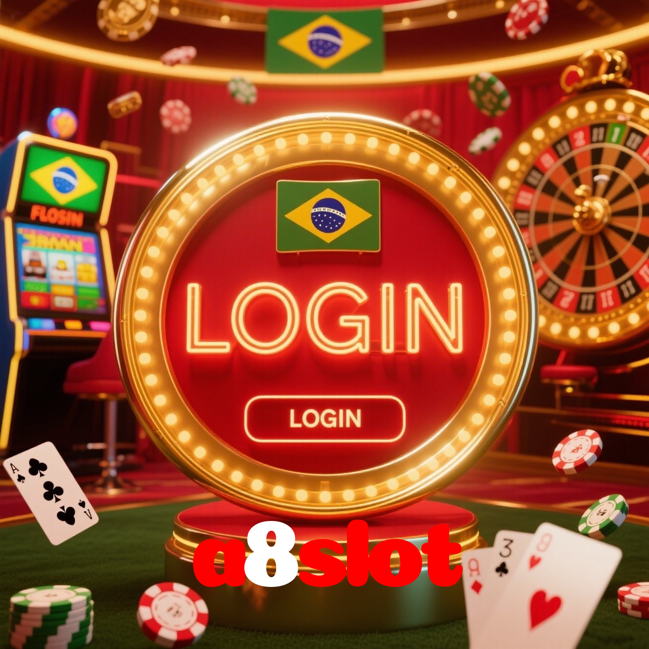 a8slot:A experiência de cassino online mais divertida e confiável!