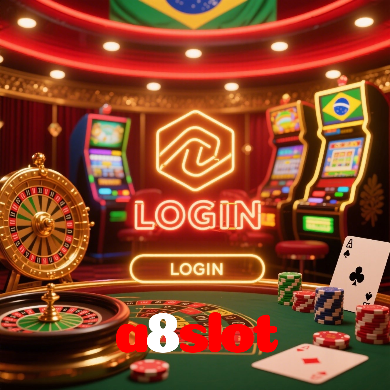 a8slot:O cassino online mais confiável para você ter sorte e diversão!