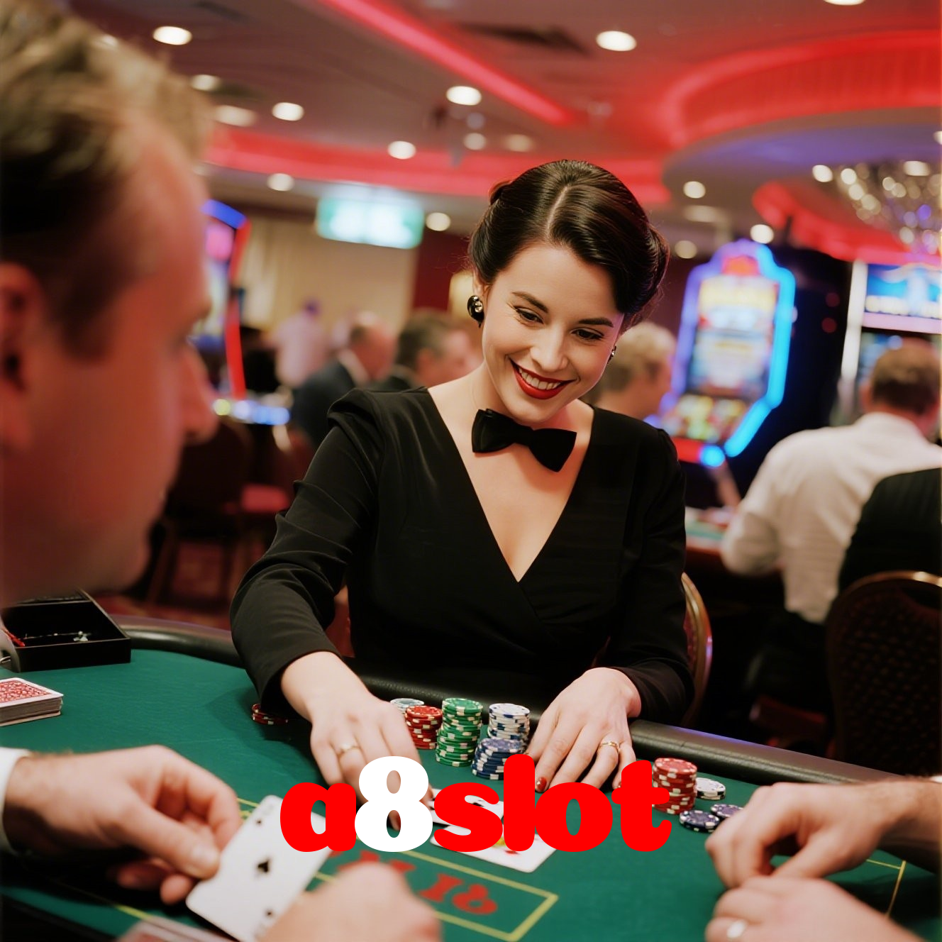 a8slot:A experiência de cassino online mais segura do Brasil!