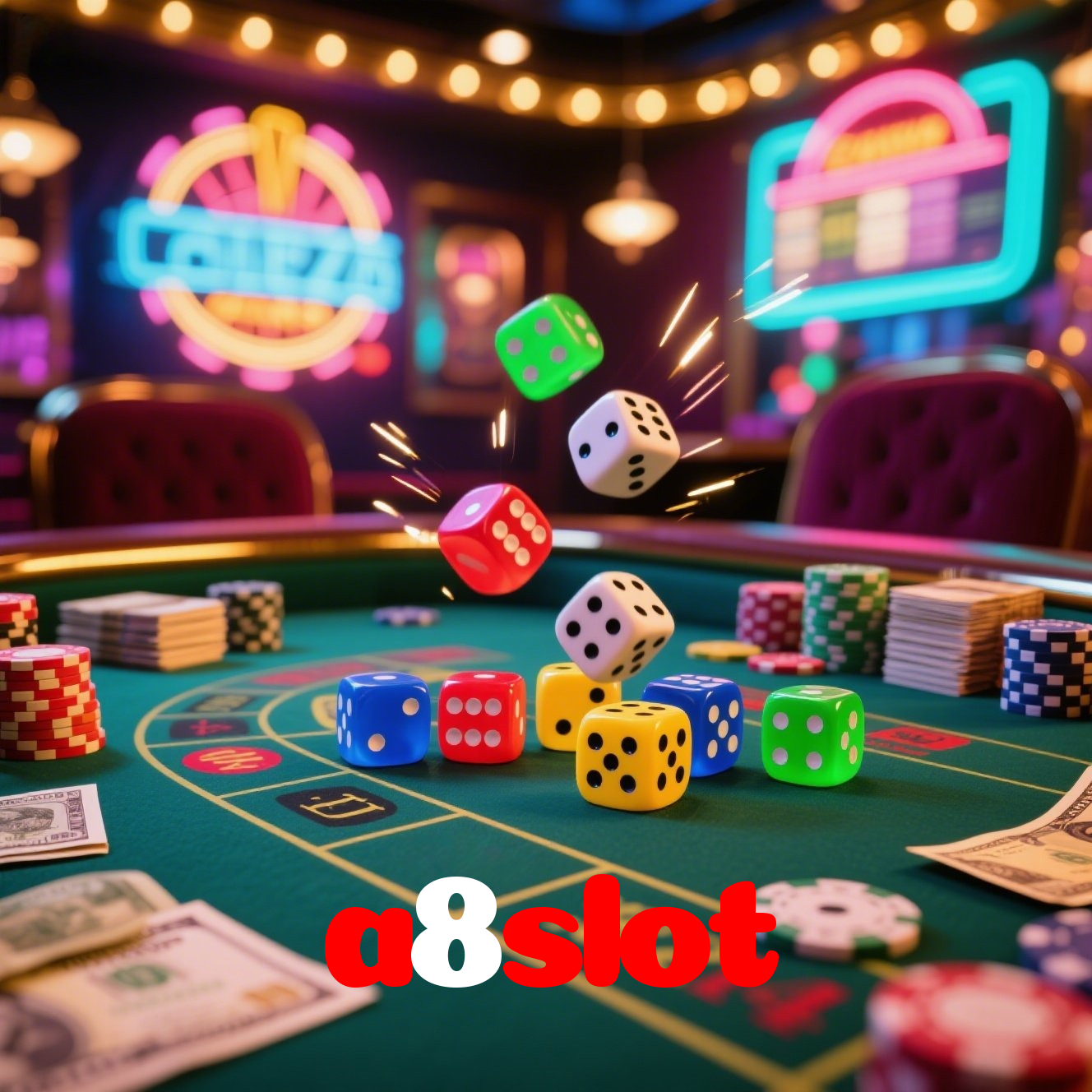 a8slot:Ganhe com segurança e diversão no cassino online mais confiável!