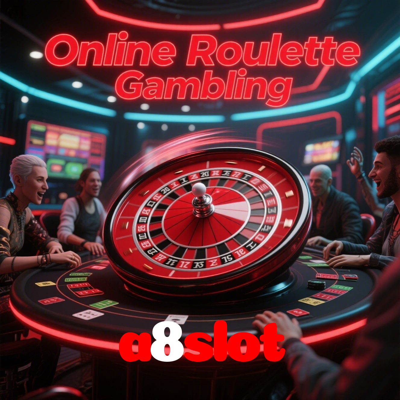  slots