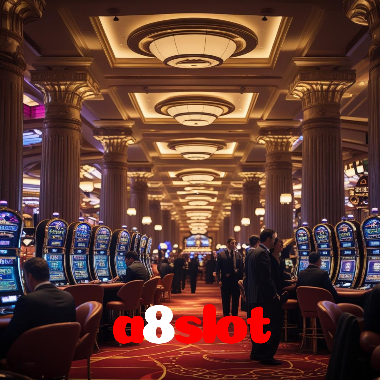 a8slot:O cassino online mais seguro do Brasil te oferece grandes chances de ganhar!