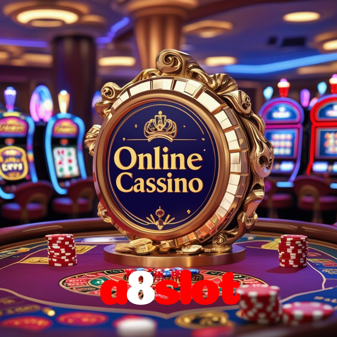 a8slot:Sua chance de ganhar grandes prêmios está no cassino online mais seguro!