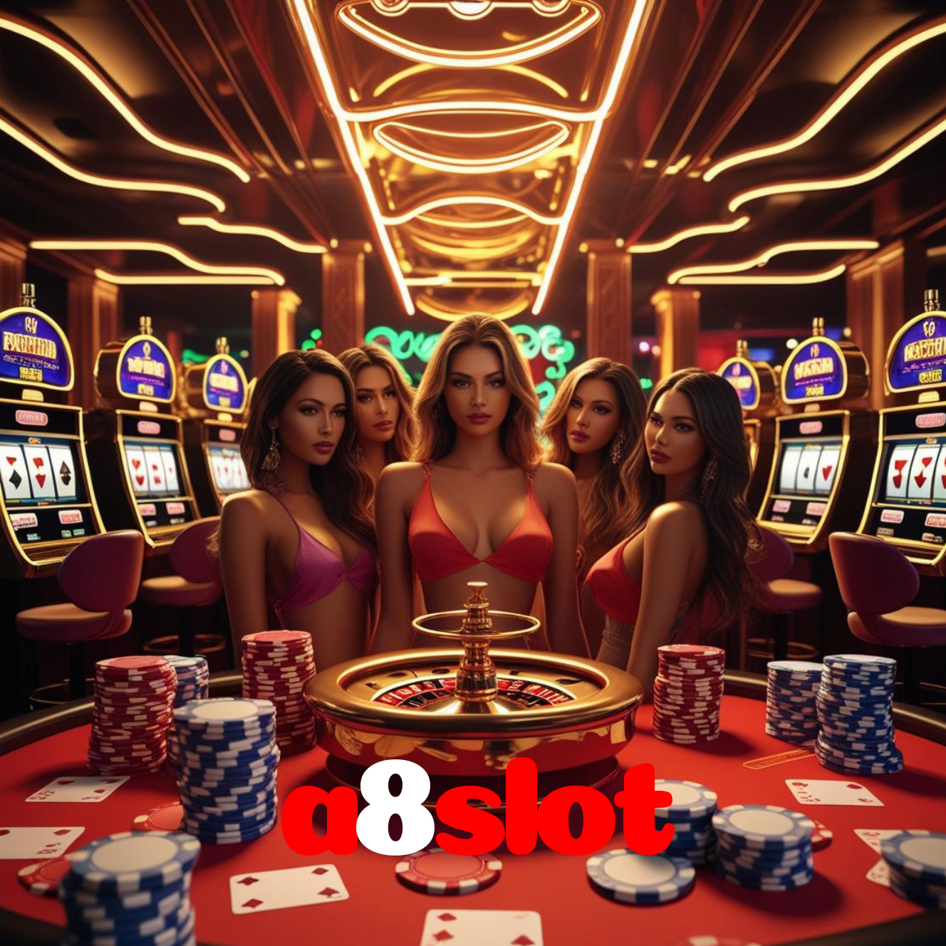 a8slot:Conquiste grandes vitórias no cassino online mais seguro e popular!