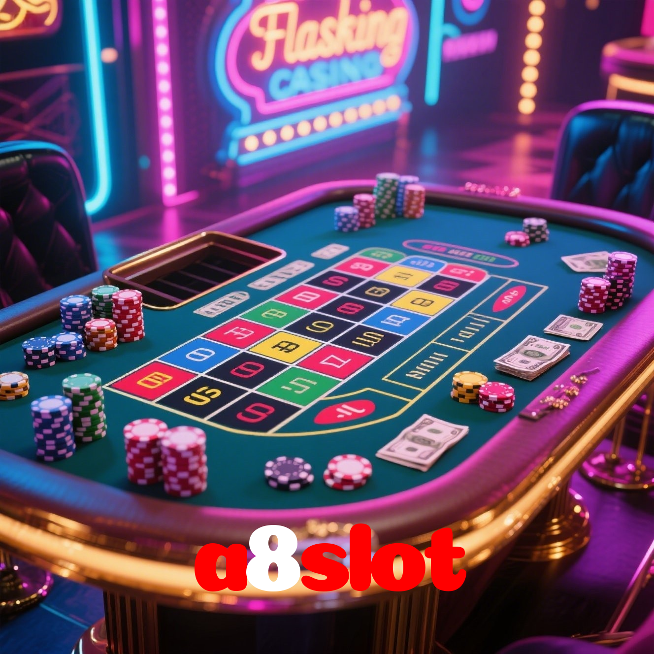 a8slot:O cassino online brasileiro mais premiado está esperando por você!