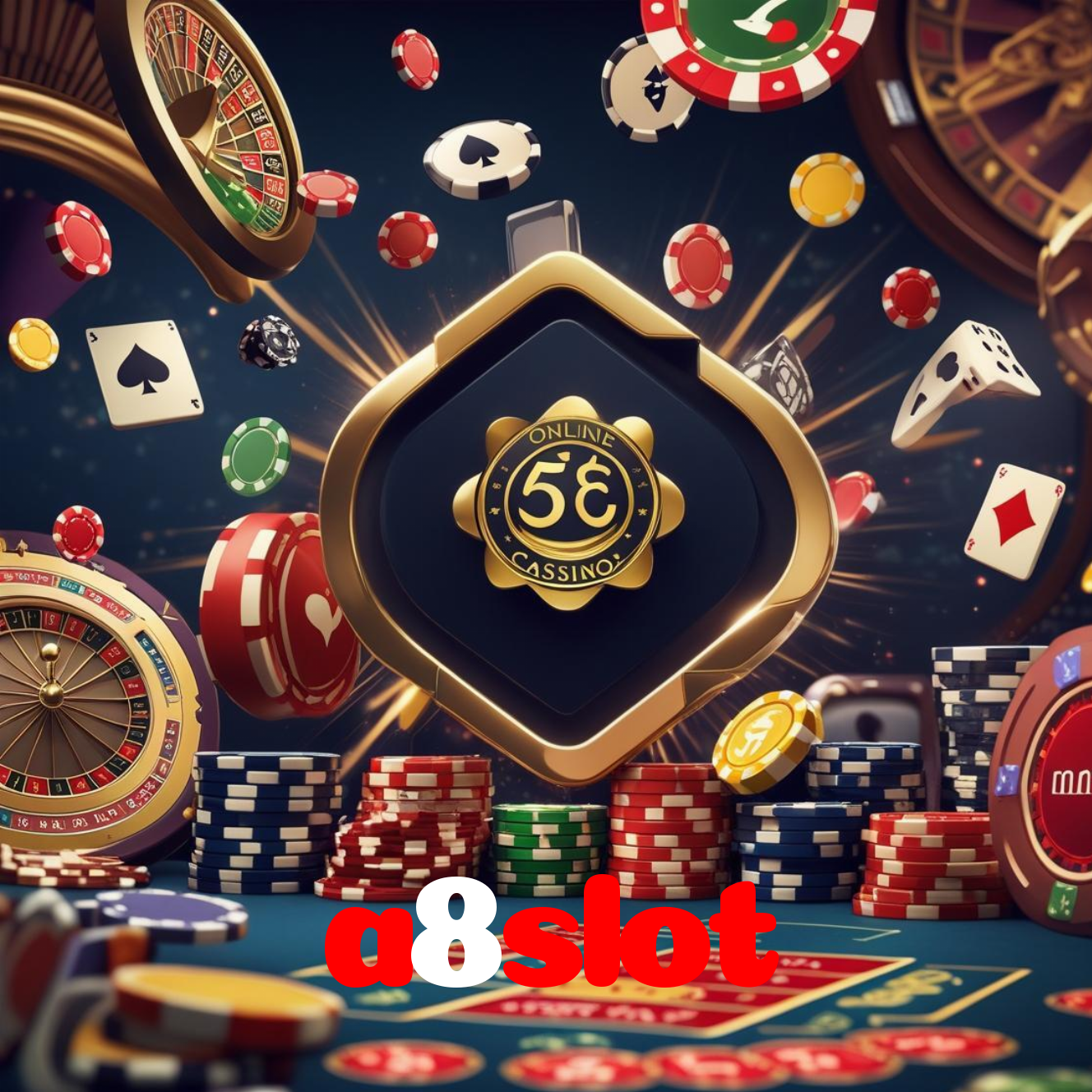 a8slot:O cassino mais confiável oferece grandes oportunidades de vitória!