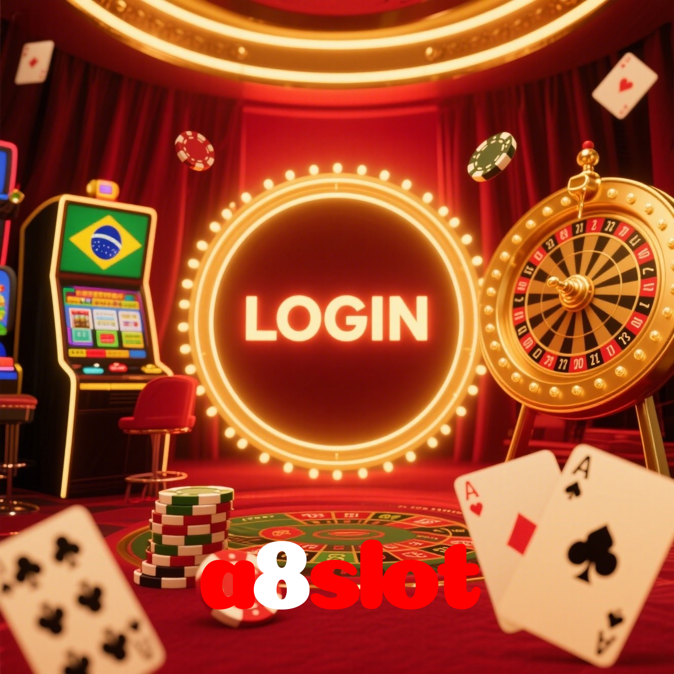 a8slot:O Cassino Online Mais Confiável Está Esperando por Você, Jogue Agora!