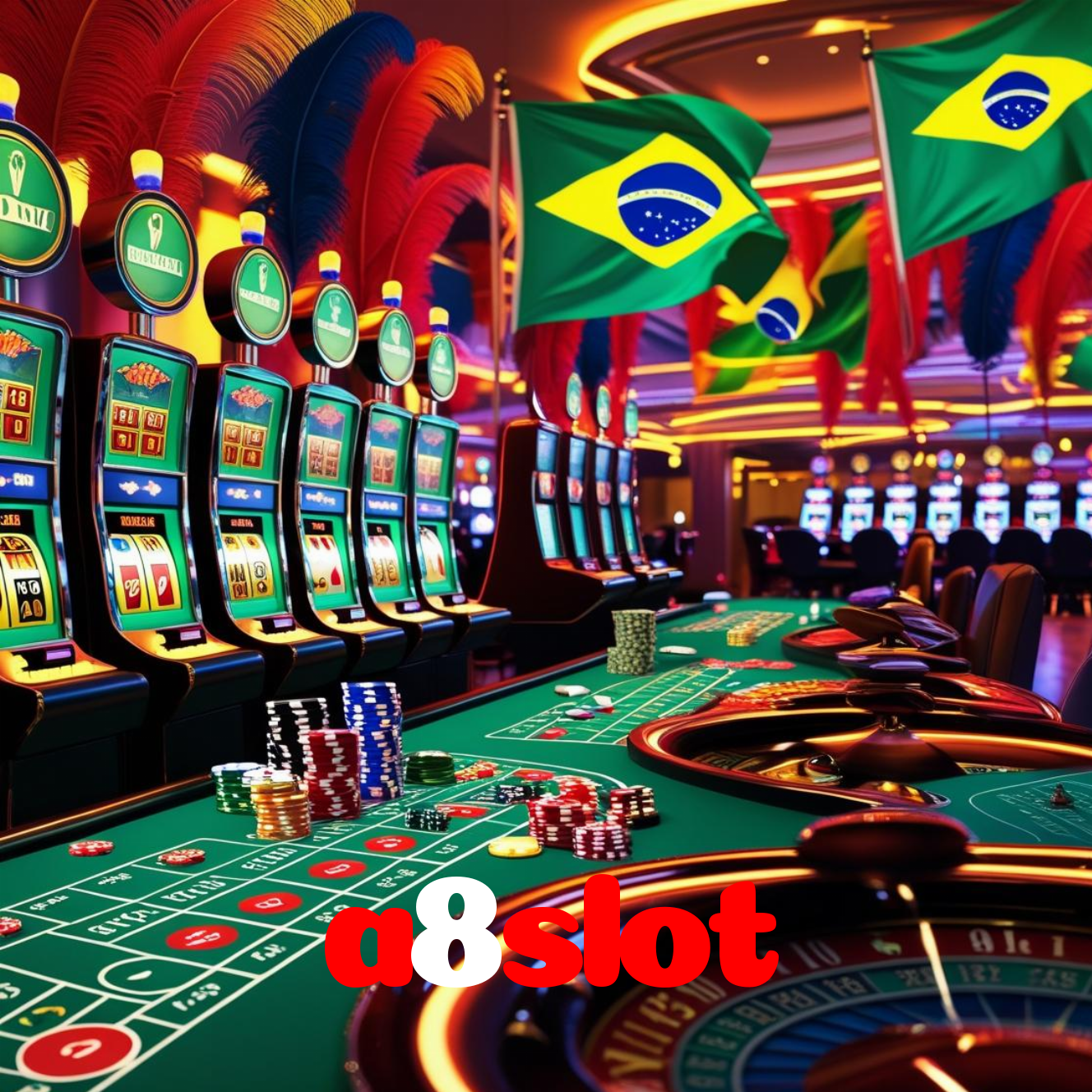  slots