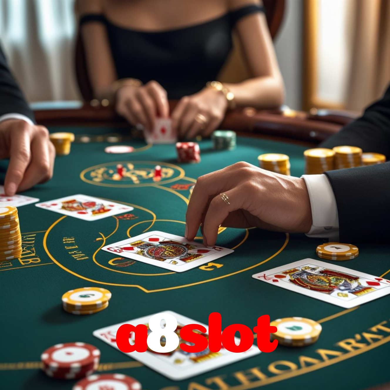 a8slot:Aposte no cassino online mais confiável e conquiste seu prêmio!