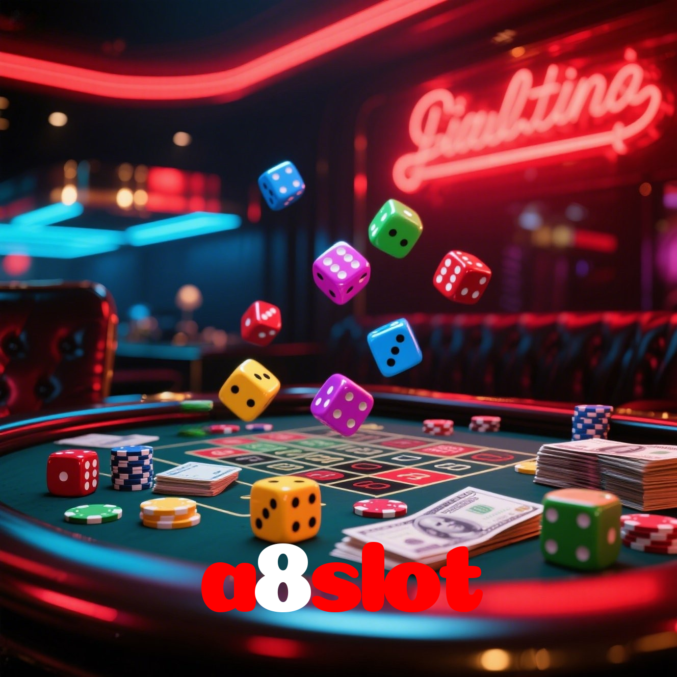 a8slot:Jogue com confiança no cassino online mais confiável!