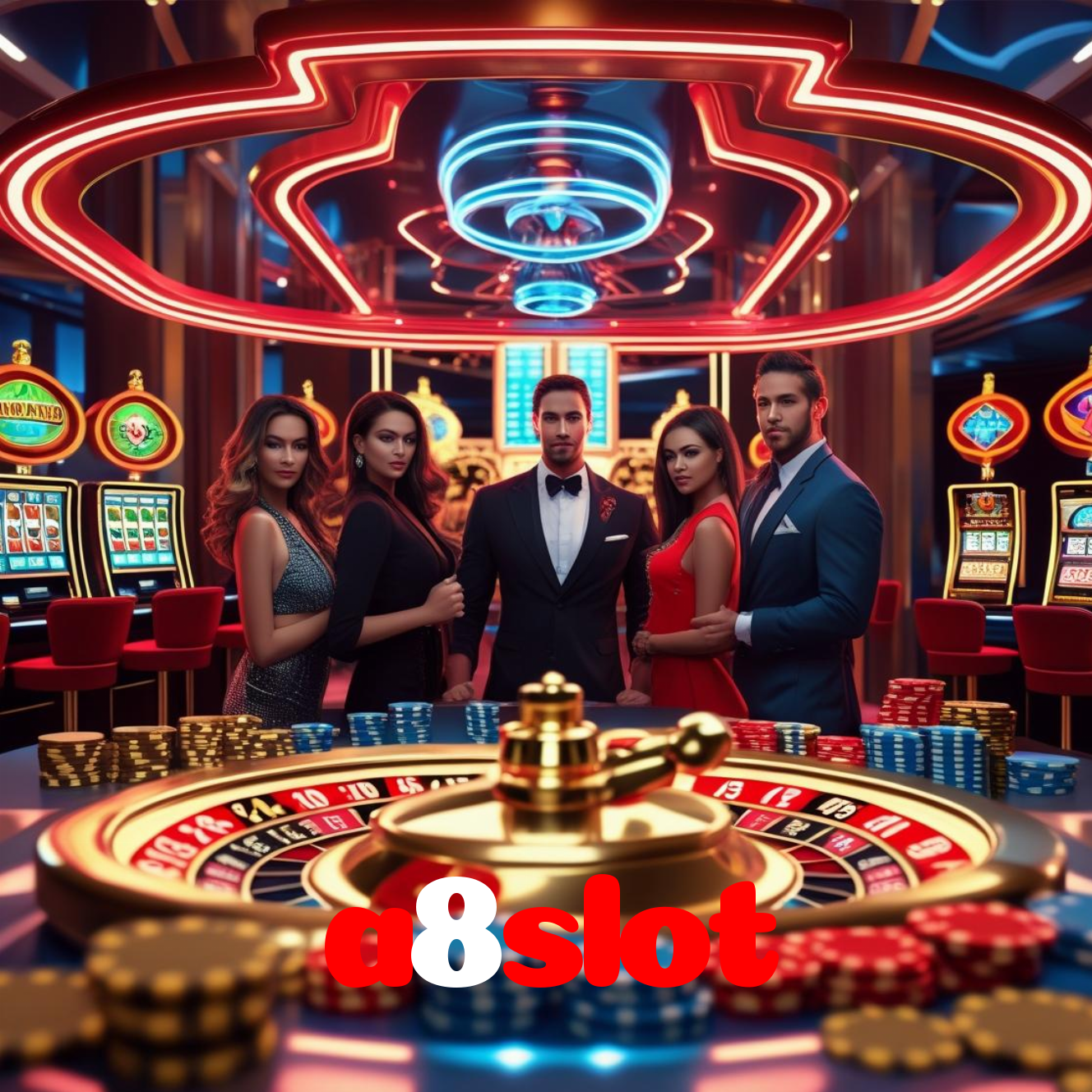 a8slot:O melhor cassino online para você ganhar e se divertir!