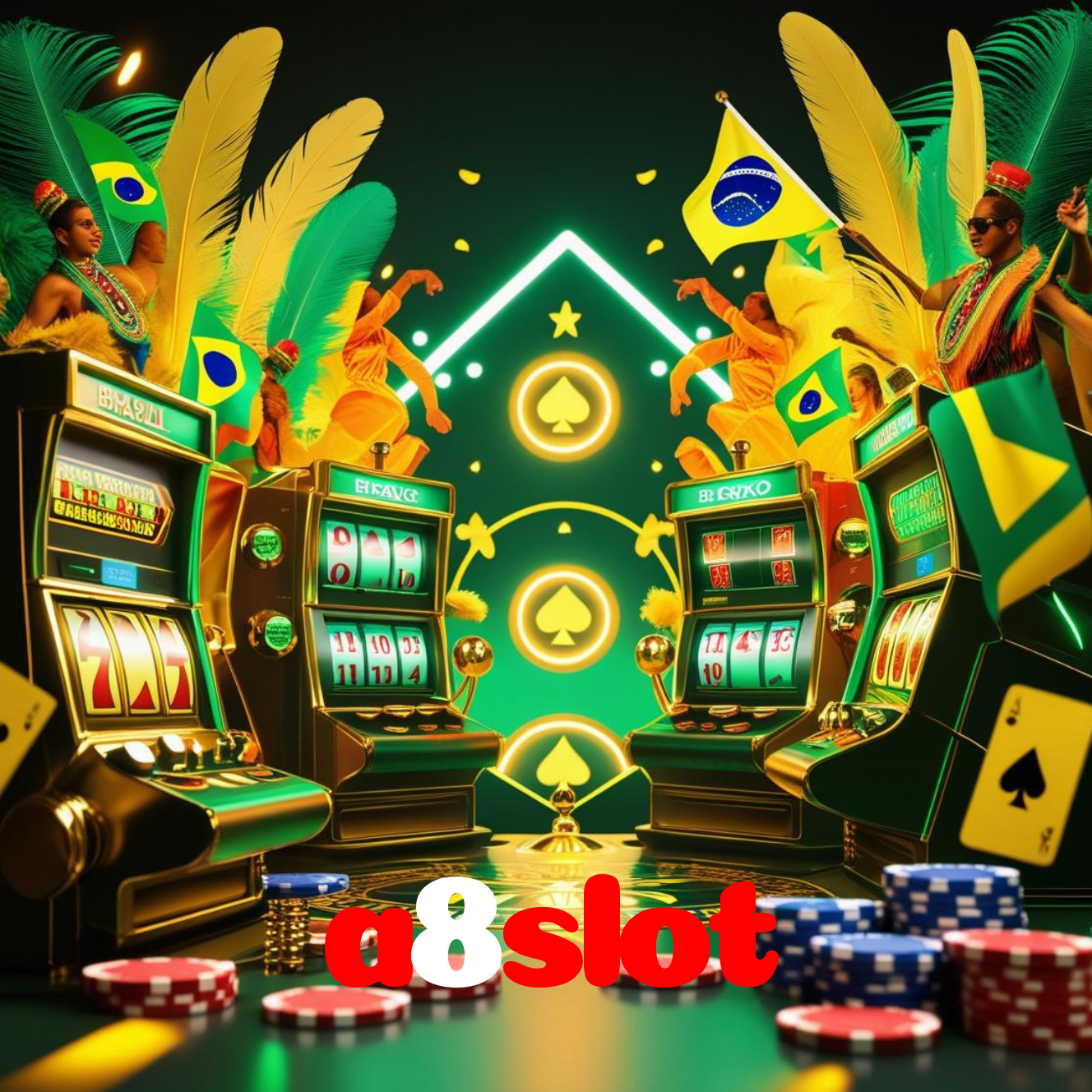  slots