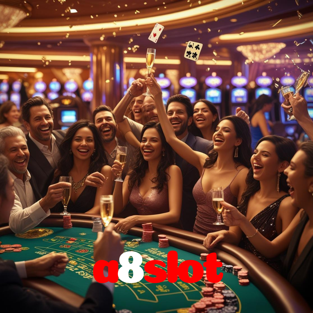 a8slot:O Cassino Online Brasileiro com Mais Diversão e Prêmios Incríveis!