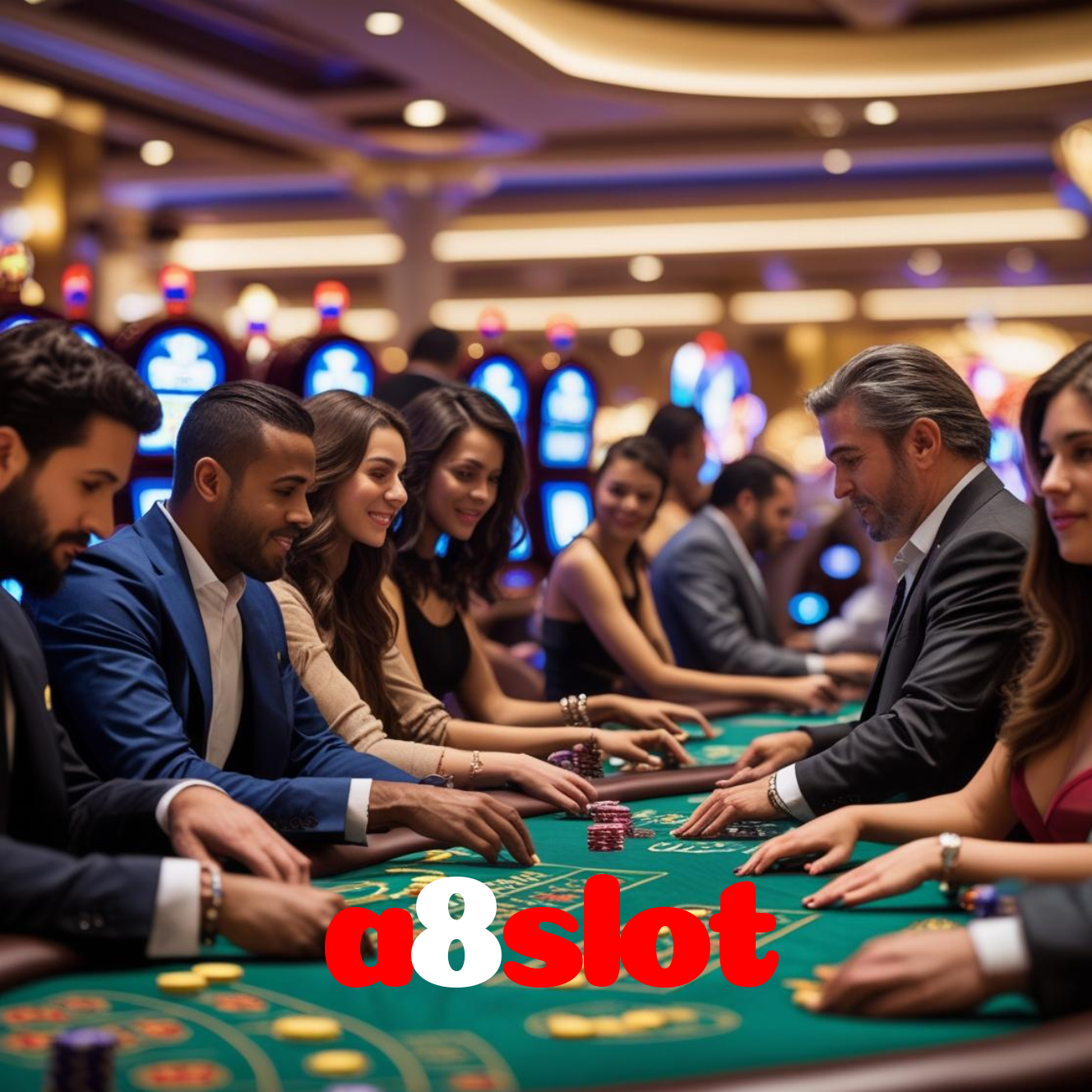 a8slot:Venha experimentar o cassino online mais premiado e ganhe prêmios incríveis!