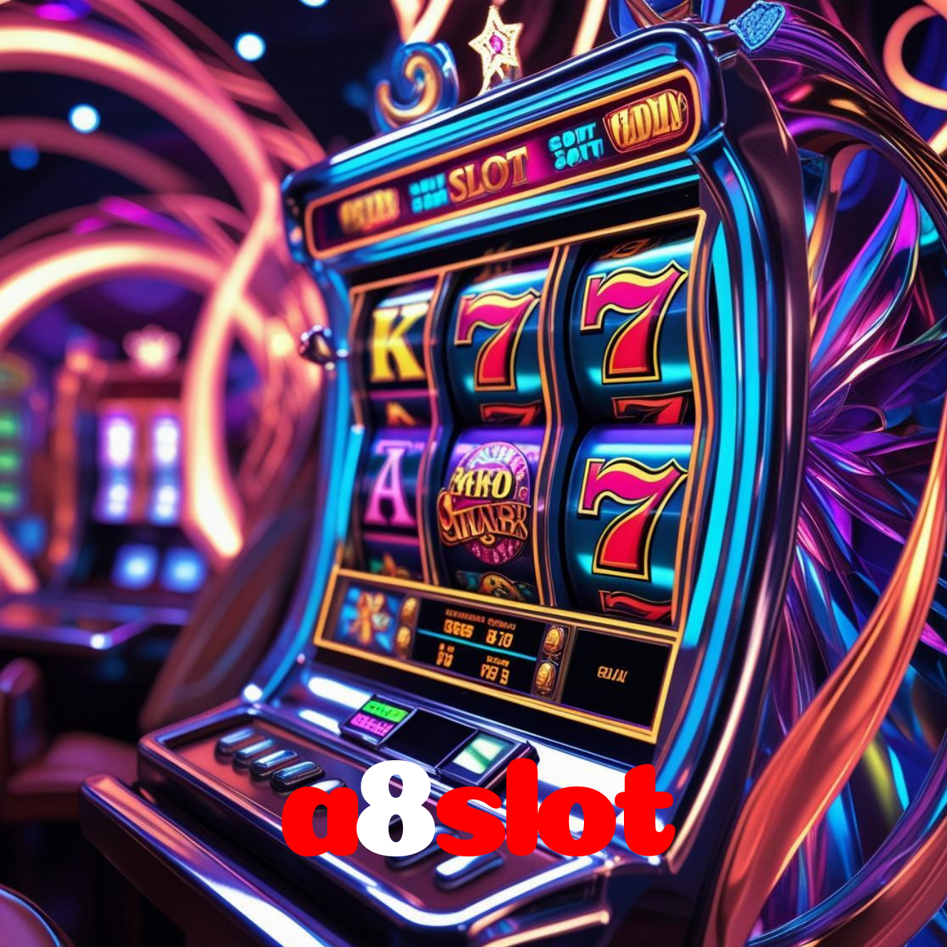 a8slot:No cassino online mais popular, a diversão é garantida!