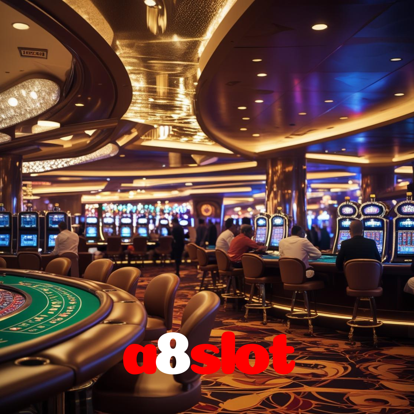a8slot:Jogue e conquiste grandes prêmios no cassino online mais popular!