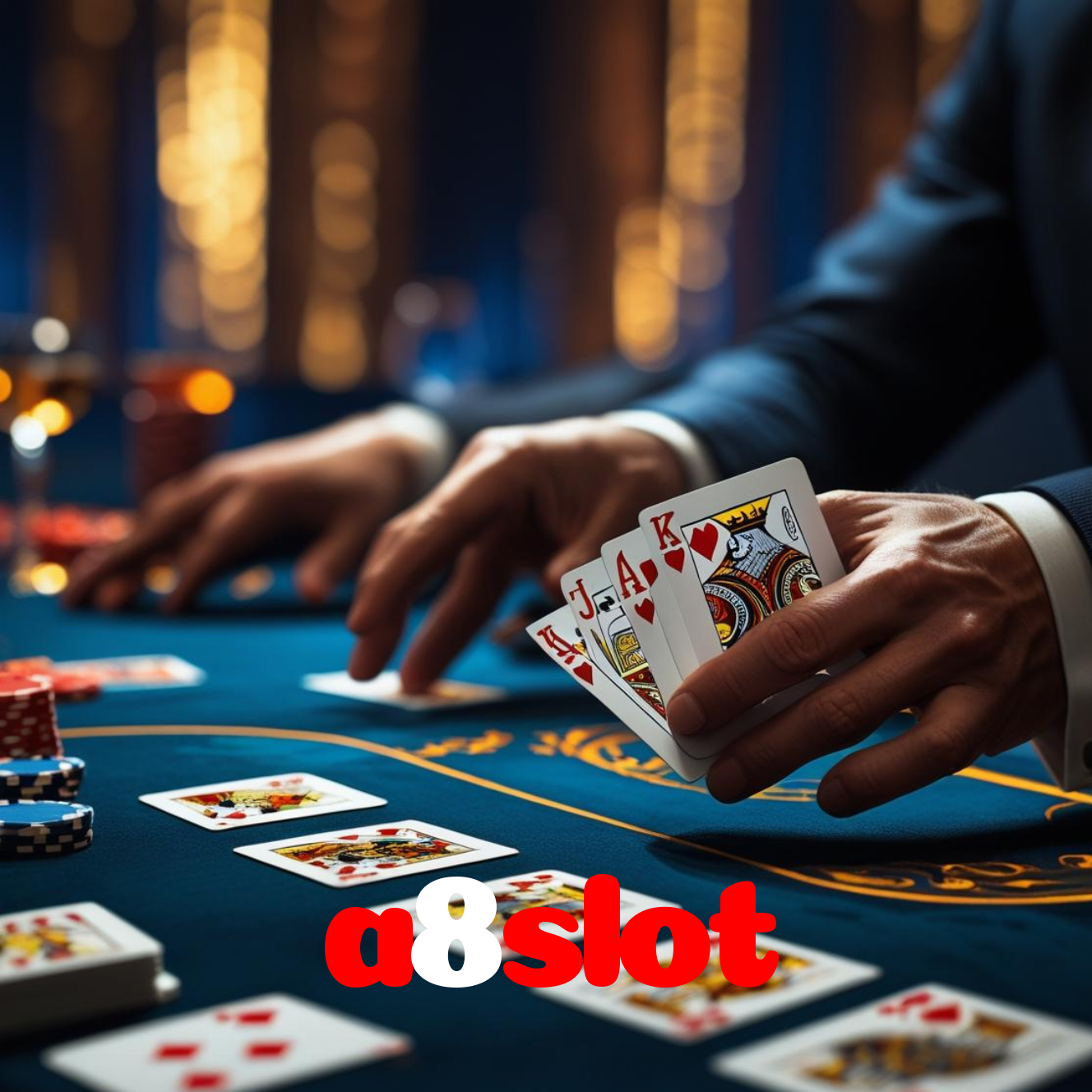 a8slot:Sua jornada de sorte começa no cassino mais confiável!