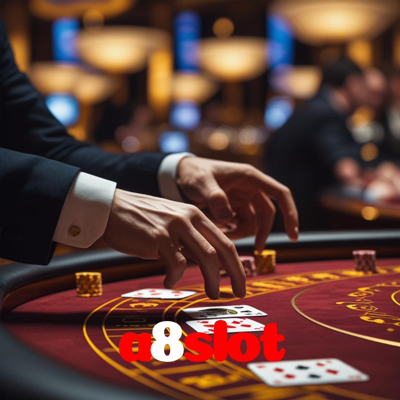 a8slot:Conquiste seu lugar no topo com o cassino online mais seguro do Brasil!