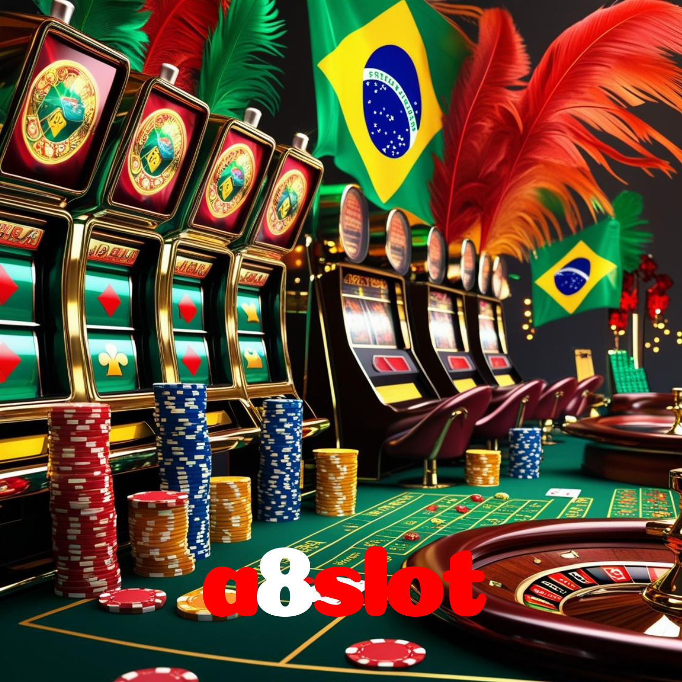 a8slot:Venha Viver a Emoção de um Cassino Online no Conforto da Sua Casa!