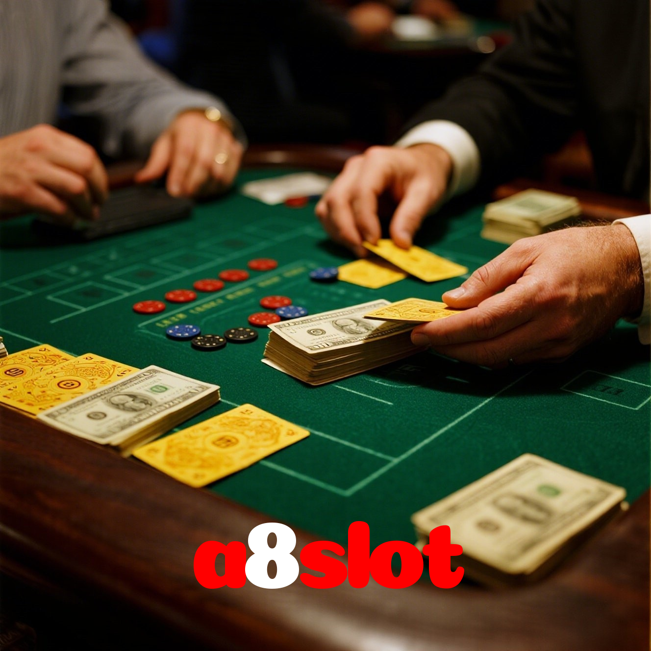 a8slot:A experiência de cassino mais segura para brasileiros!