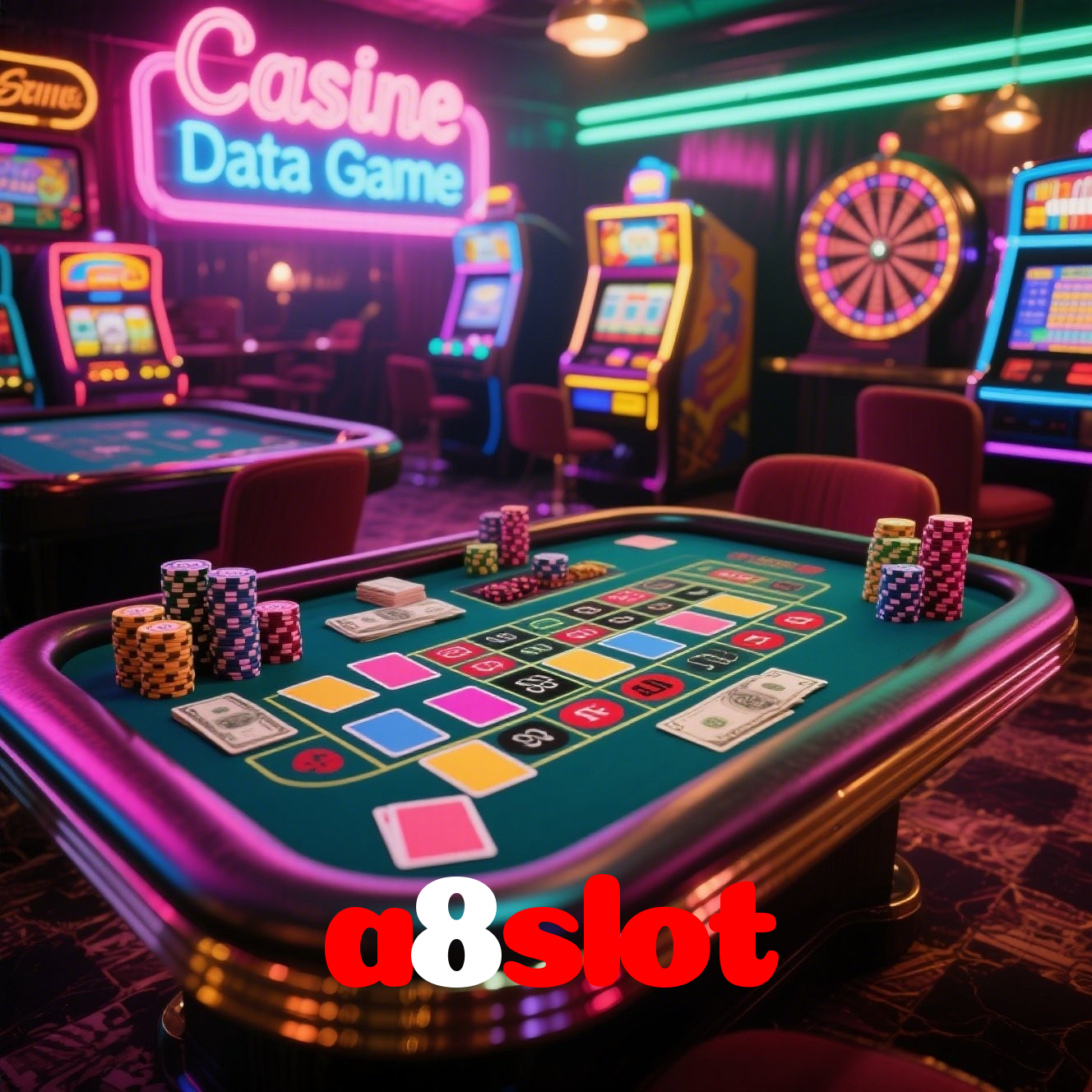 a8slot:O cassino online mais seguro e confiável para você!