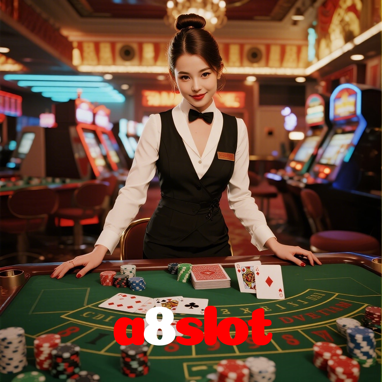 a8slot:Ganhe prêmios incríveis com a segurança do cassino mais confiável!