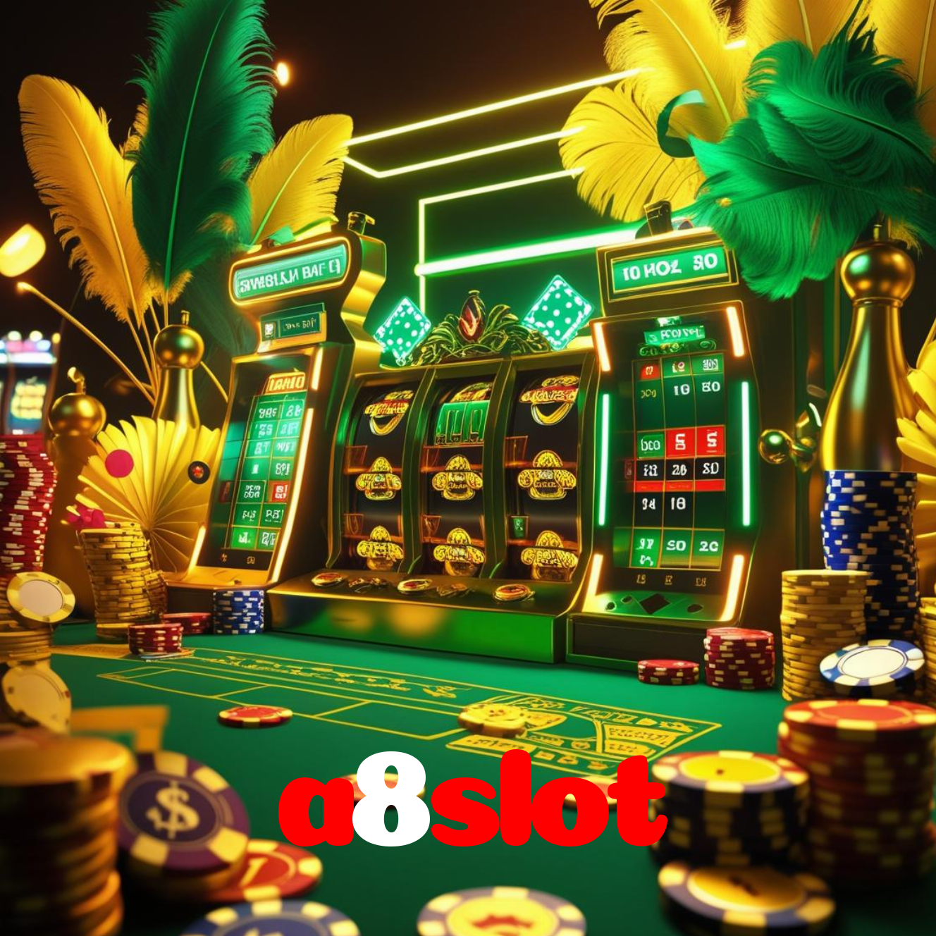 Elevando a Experiência de Jogo: A Categoria VIP da a8slot