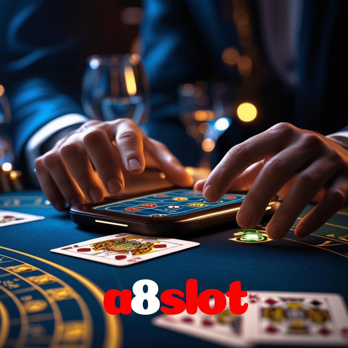 a8slot:Descubra a emoção do cassino online mais confiável no Brasil!