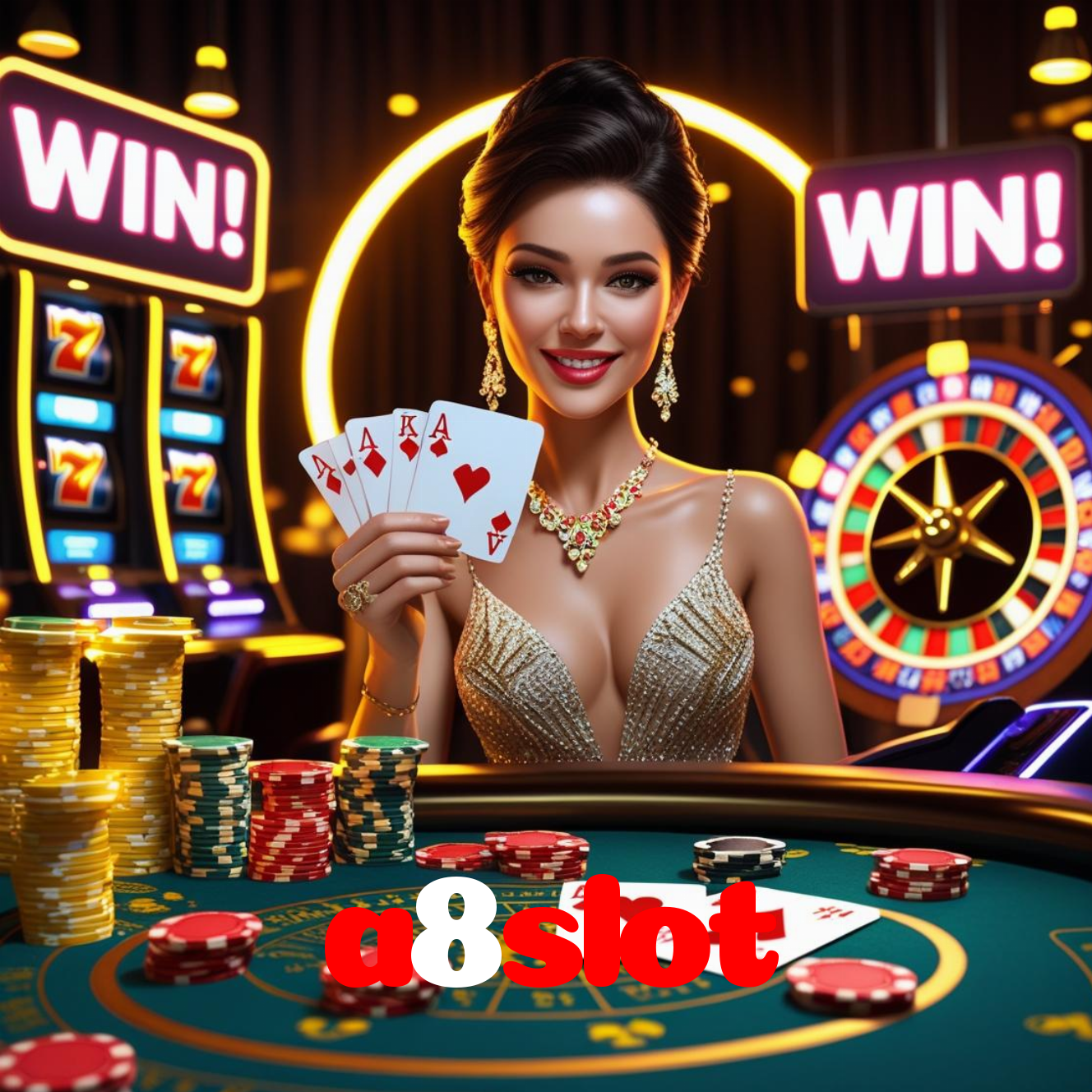 a8slot:A sorte está no cassino online mais confiável do Brasil!
