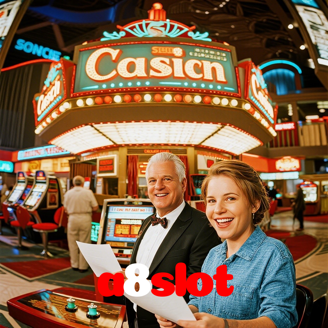 a8slot:Embarque em Uma Experiência Incrível com o Cassino Online Brasileiro!