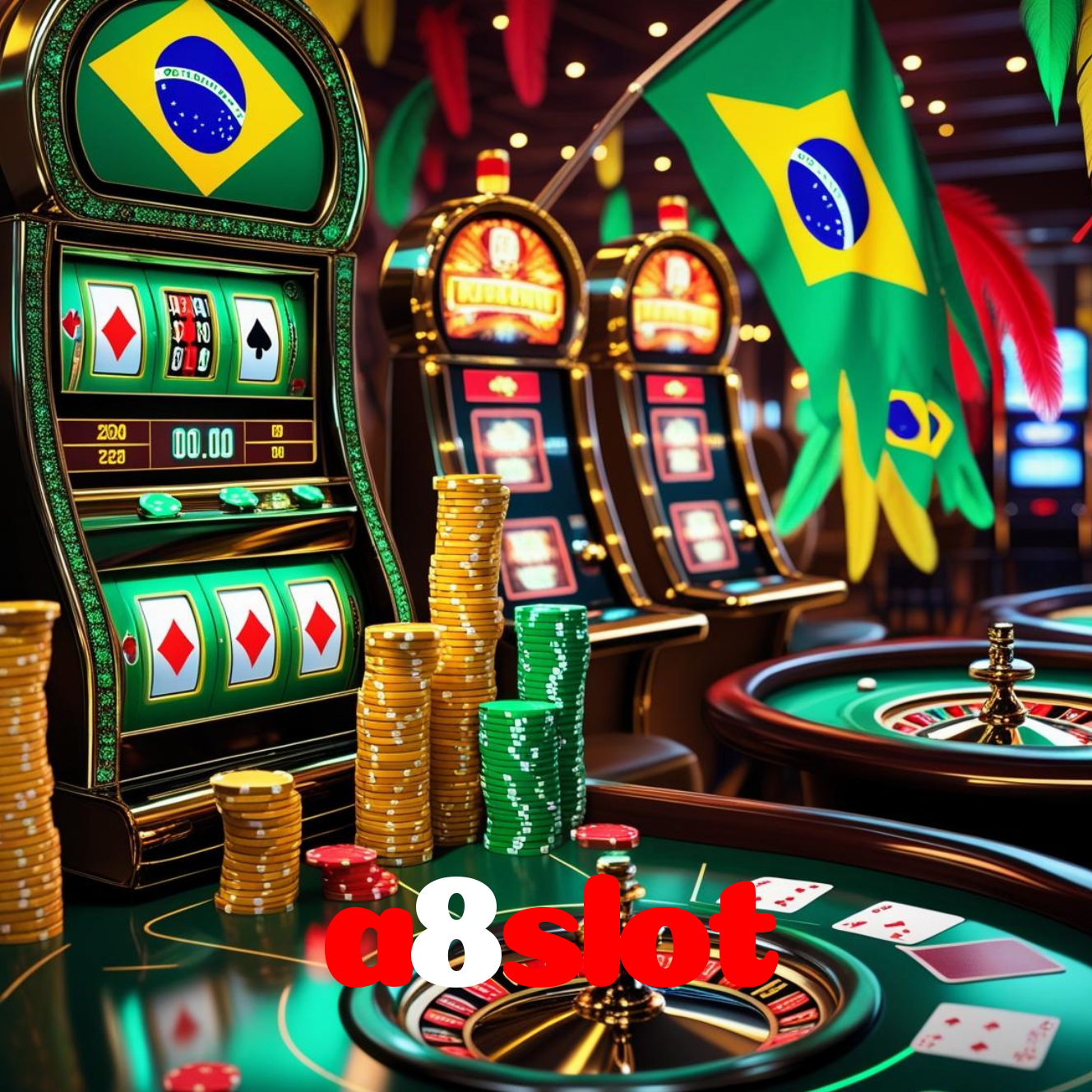 a8slot:O cassino mais confiável para brasileiros jogar e ganhar!