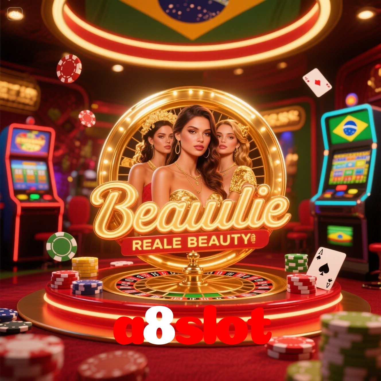 a8slot:O cassino online mais confiável para brasileiros jogarem!