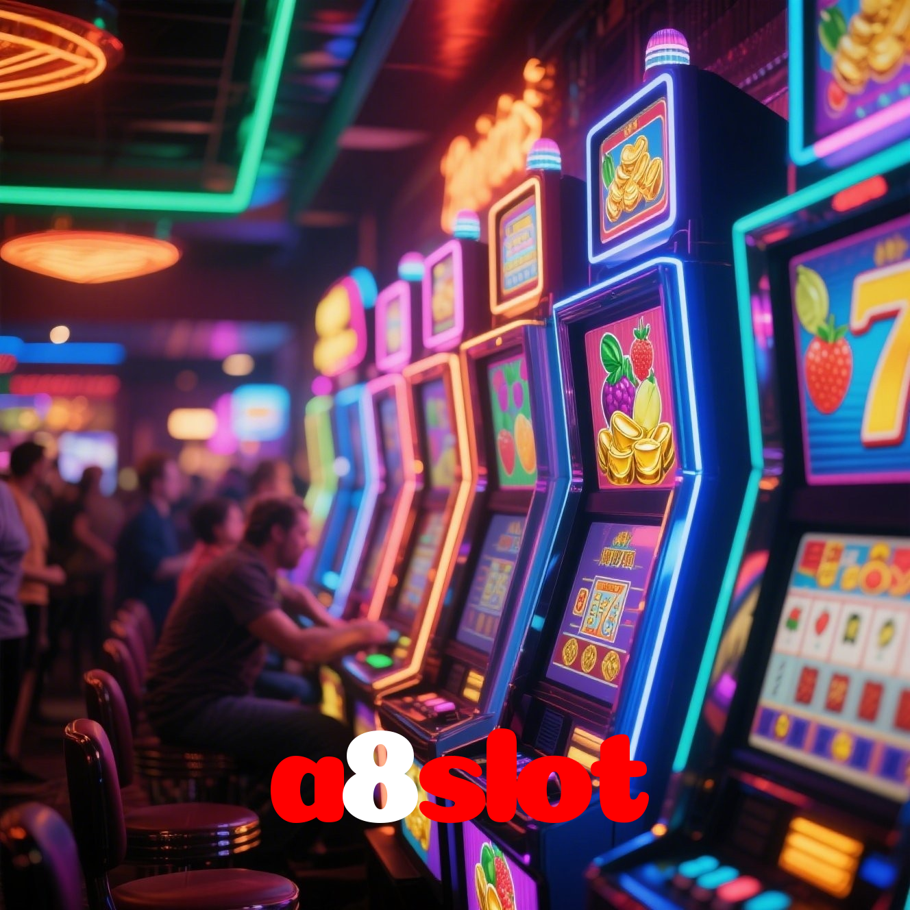 a8slot:A chance de ganhar grandes prêmios está no cassino de confiança!