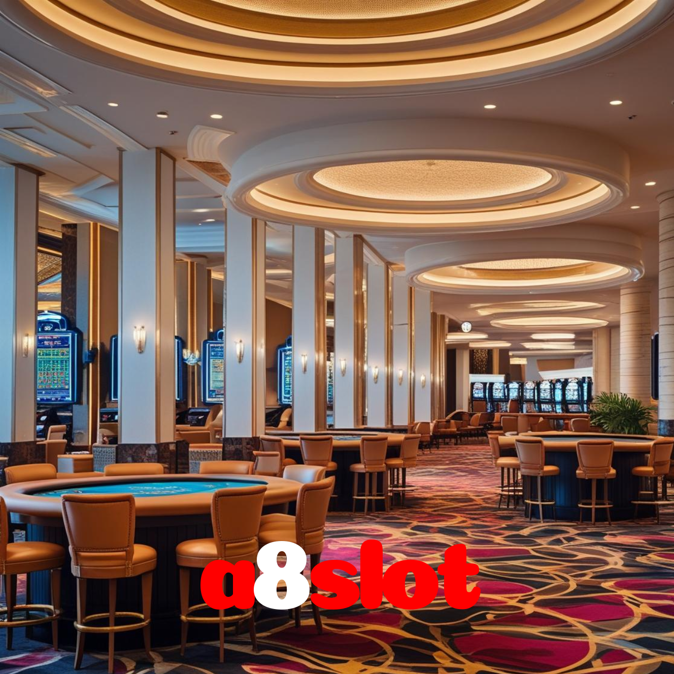 a8slot:O cassino online mais seguro e confiável para sua sorte!