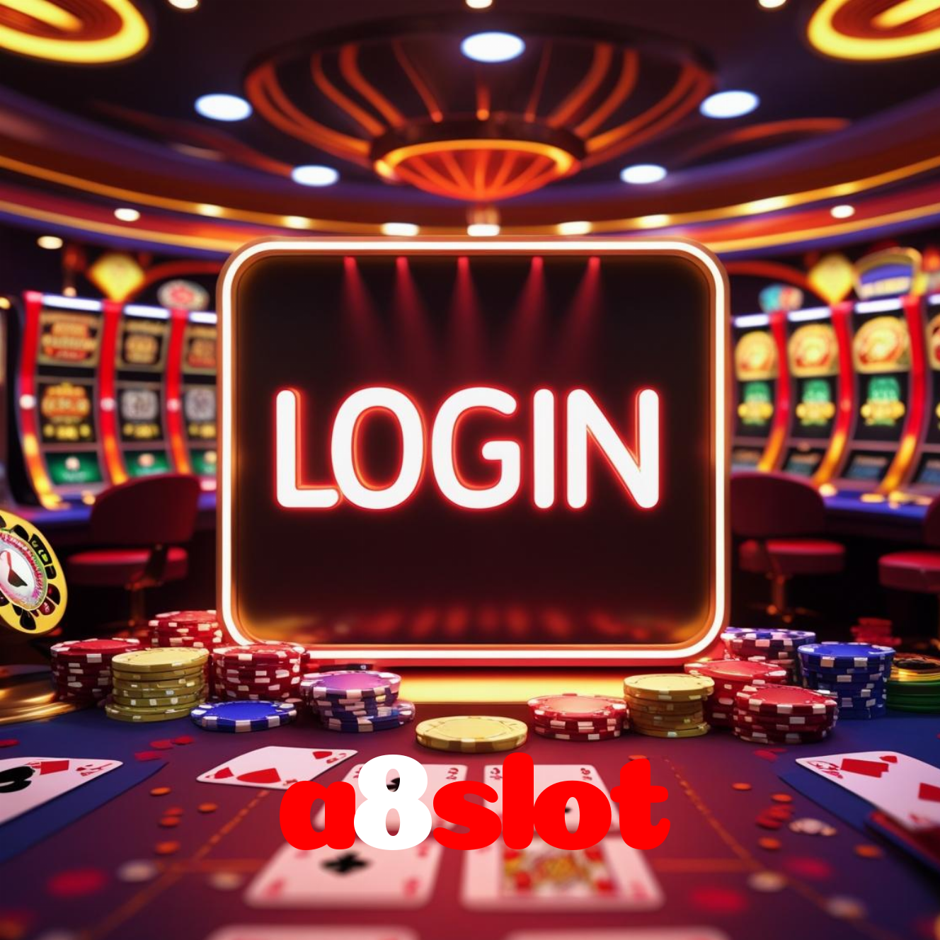 a8slot:Venha para o cassino online mais premiado e ganhe muito!