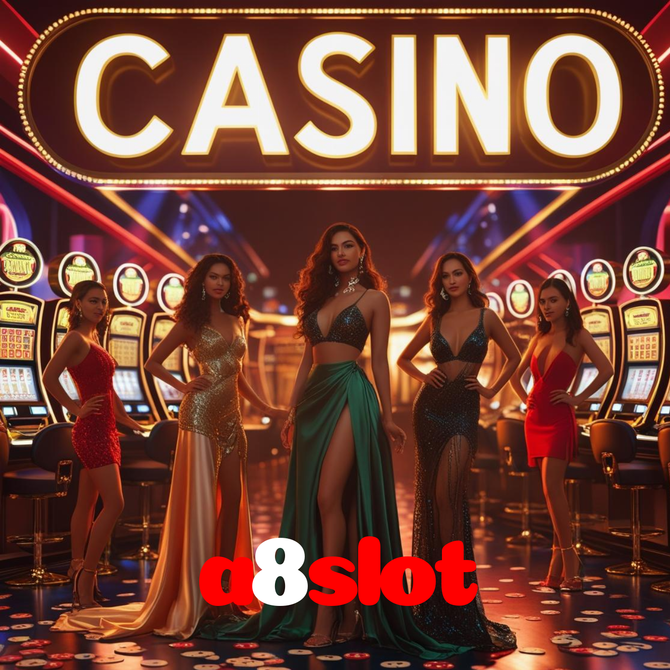 a8slot:O cassino online mais seguro para sua sorte e diversão!