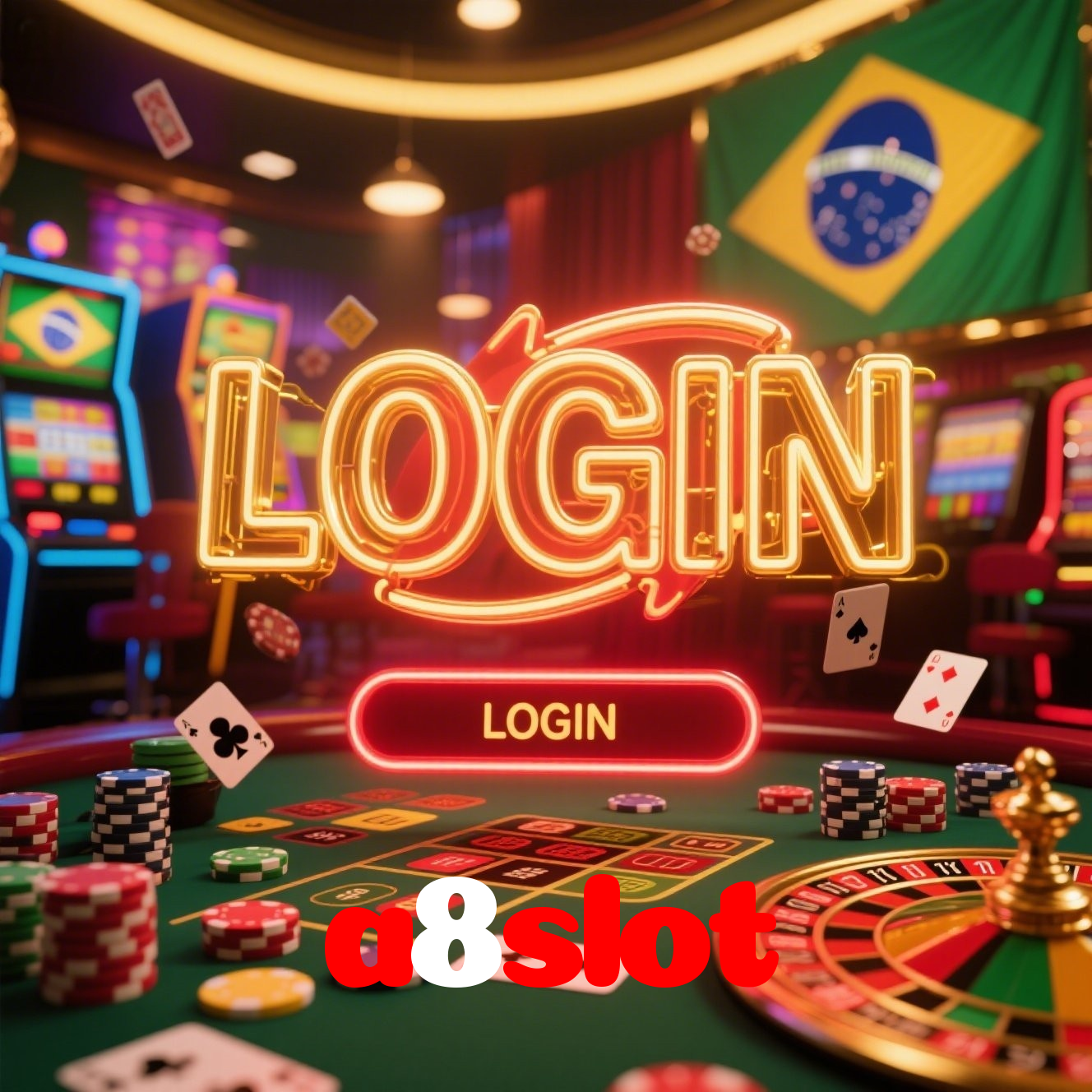a8slot:No cassino online mais seguro, os prêmios estão esperando por você!