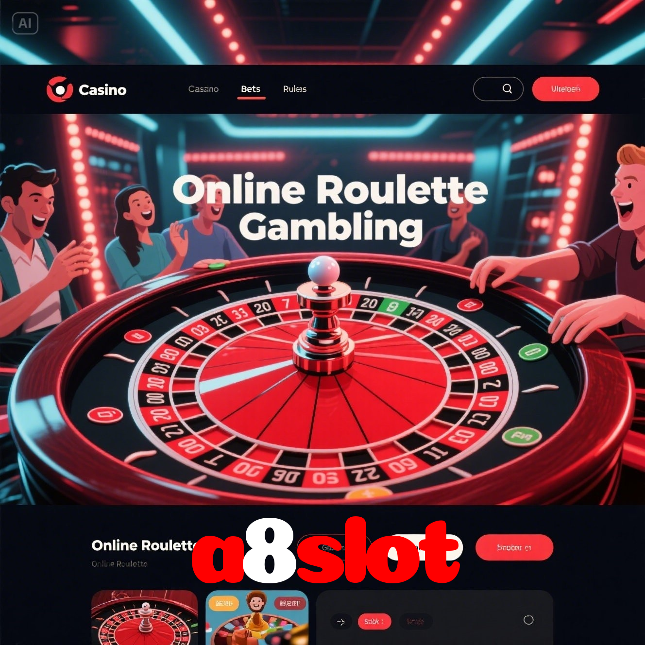 a8slot:Aposte com confiança e vença no cassino online mais seguro!