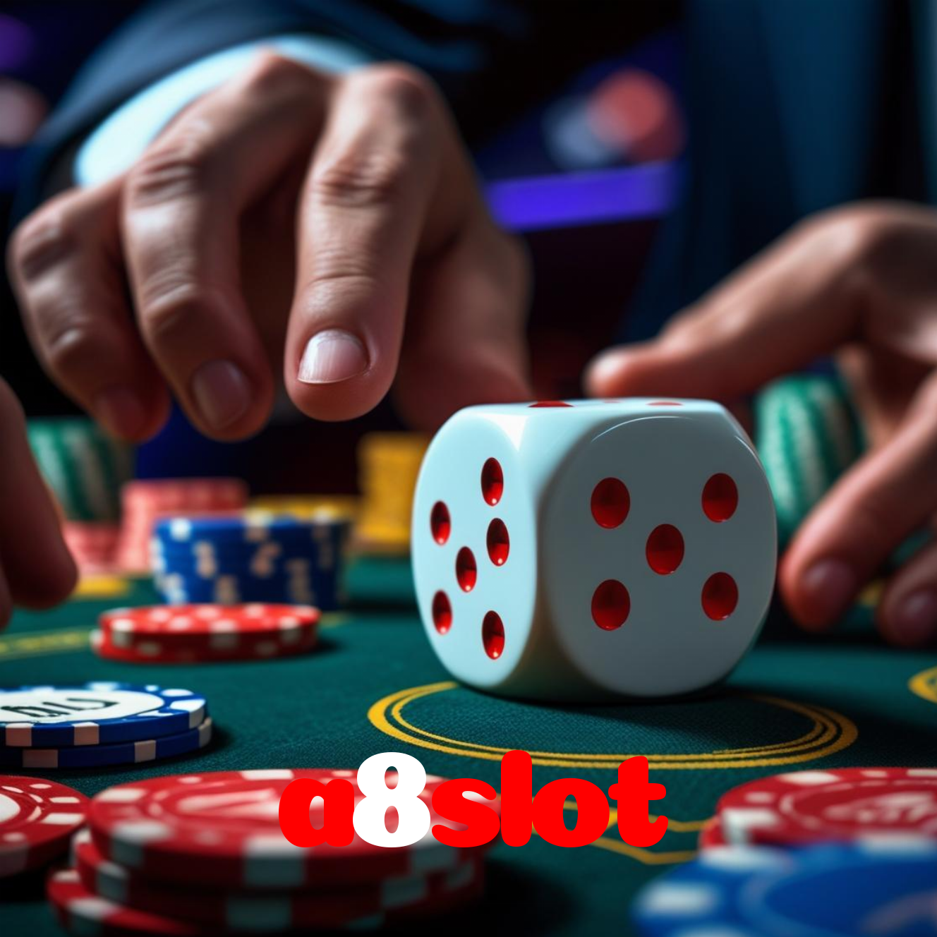a8slot:No cassino online mais confiável, você tem grandes prêmios à espera!