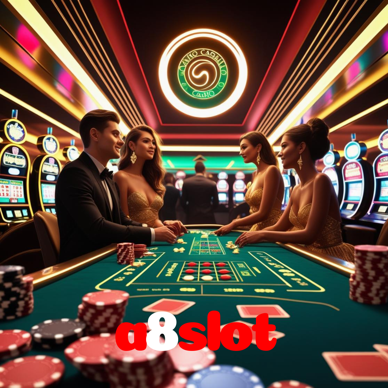 a8slot:Jogue com confiança no cassino mais seguro e ganhe muito!
