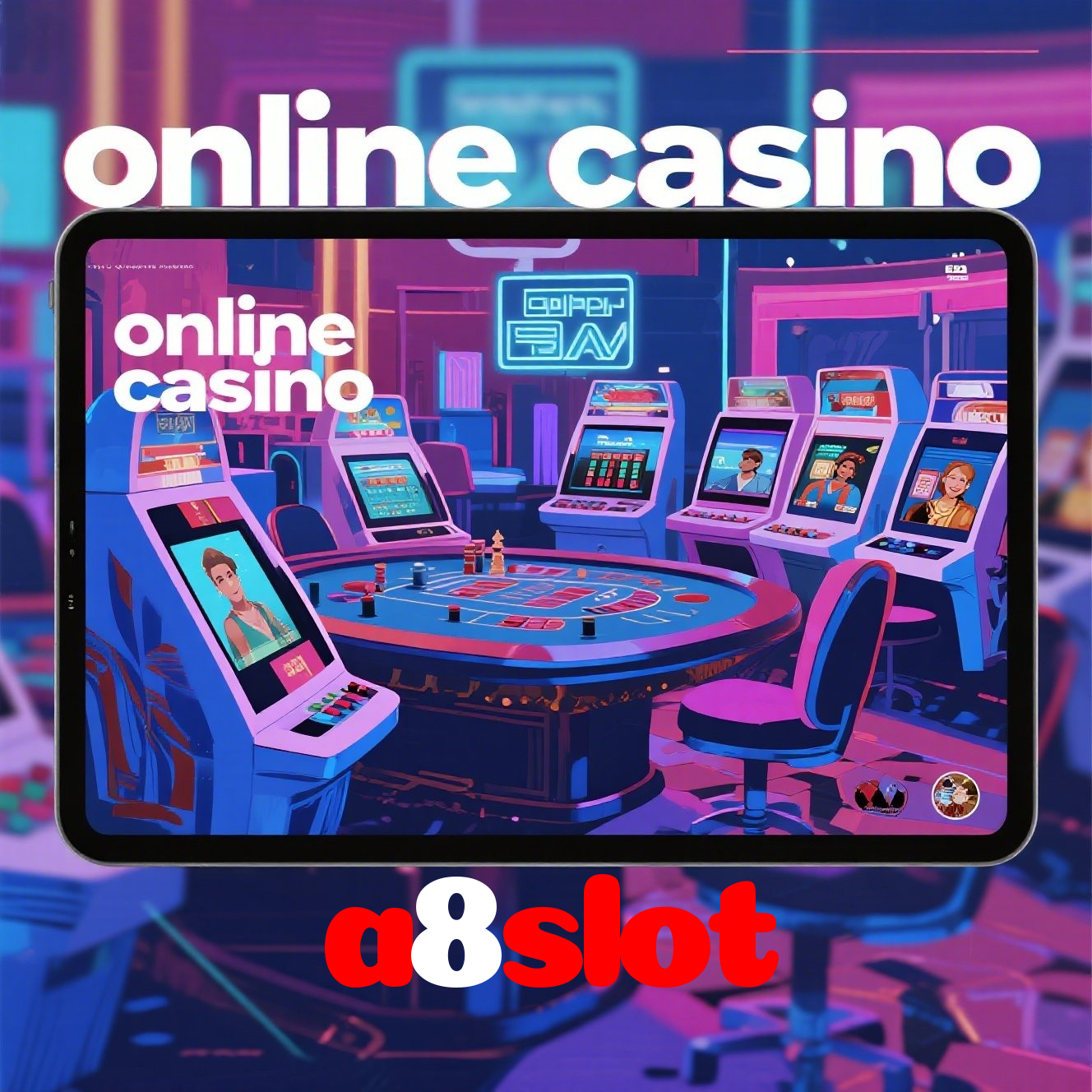 a8slot:A maior diversão começa no cassino online mais confiável!