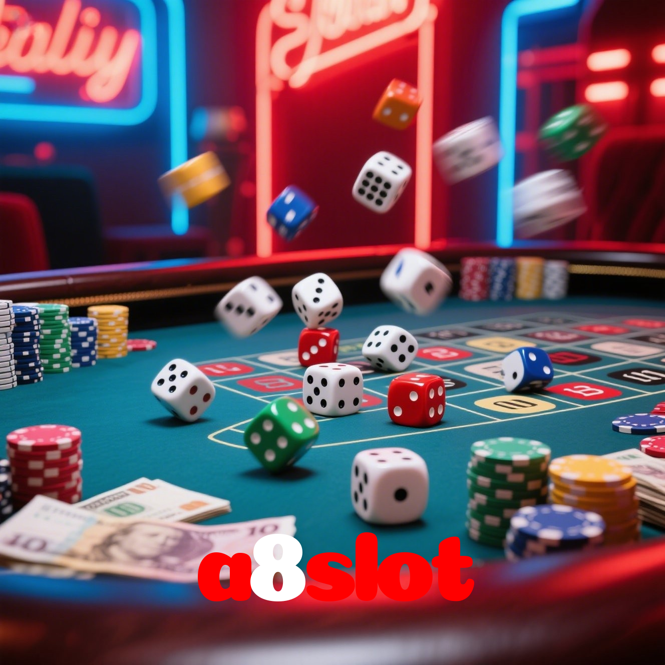 a8slot:O cassino online mais confiável do Brasil te espera!
